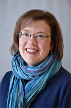 Headshot of Donna Strickland