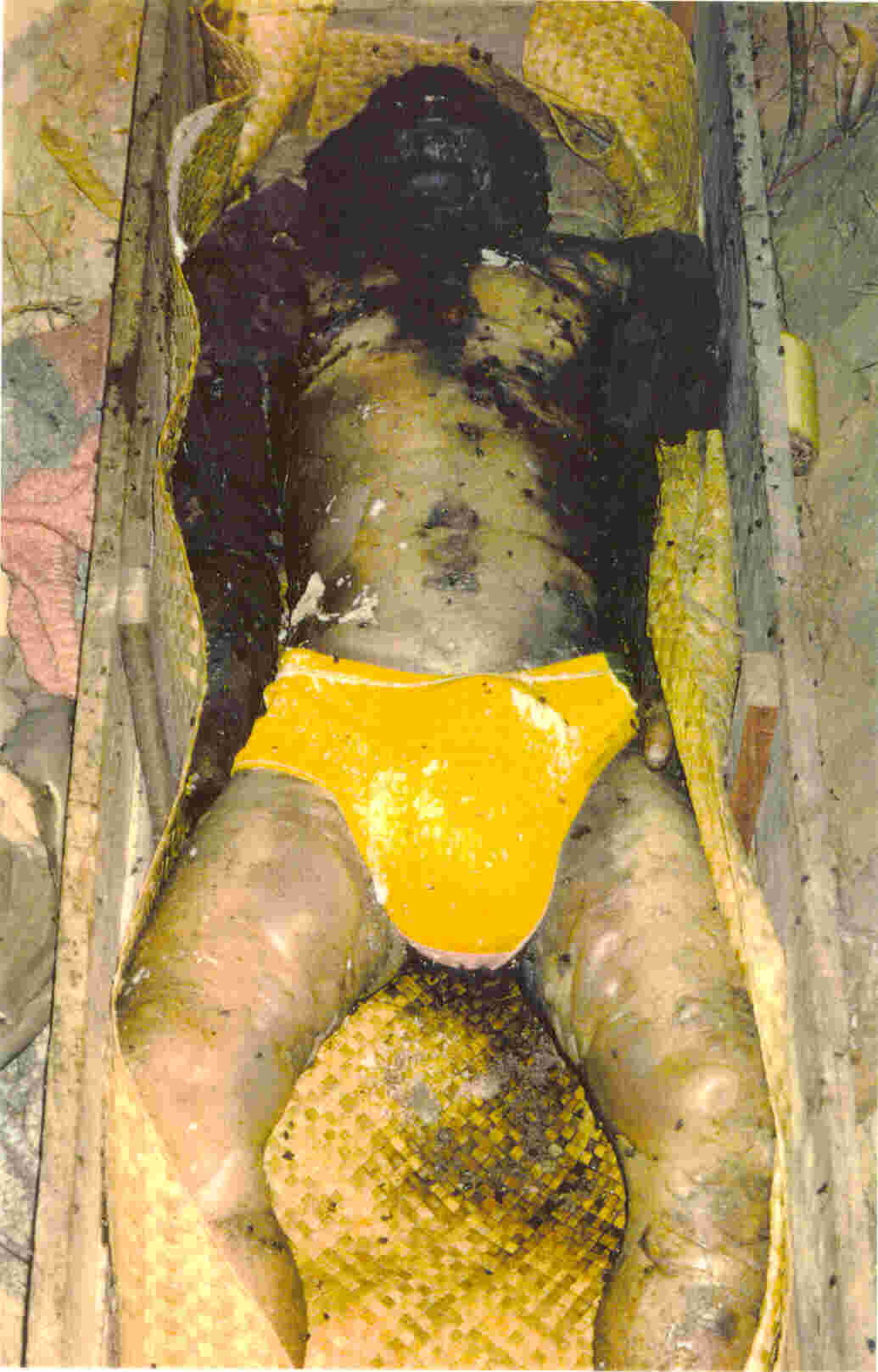 Cemetary Contemplation Stage 2