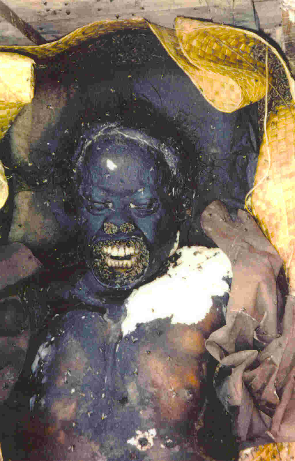 Cemetery Contemplations Stage 6