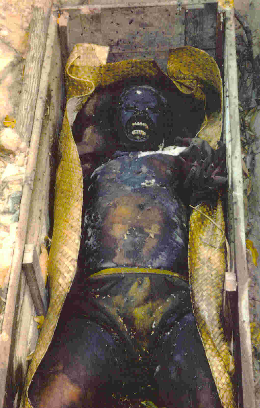 Cemetery Contemplation Stage 7