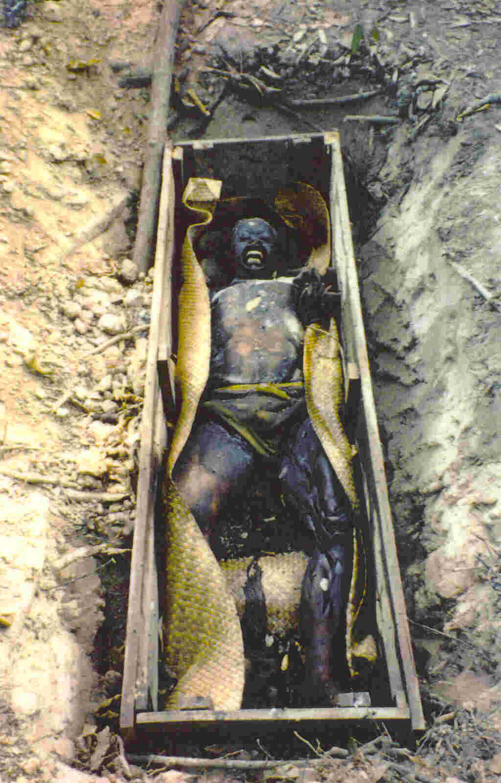 Cemetery Contemplations Stage 8