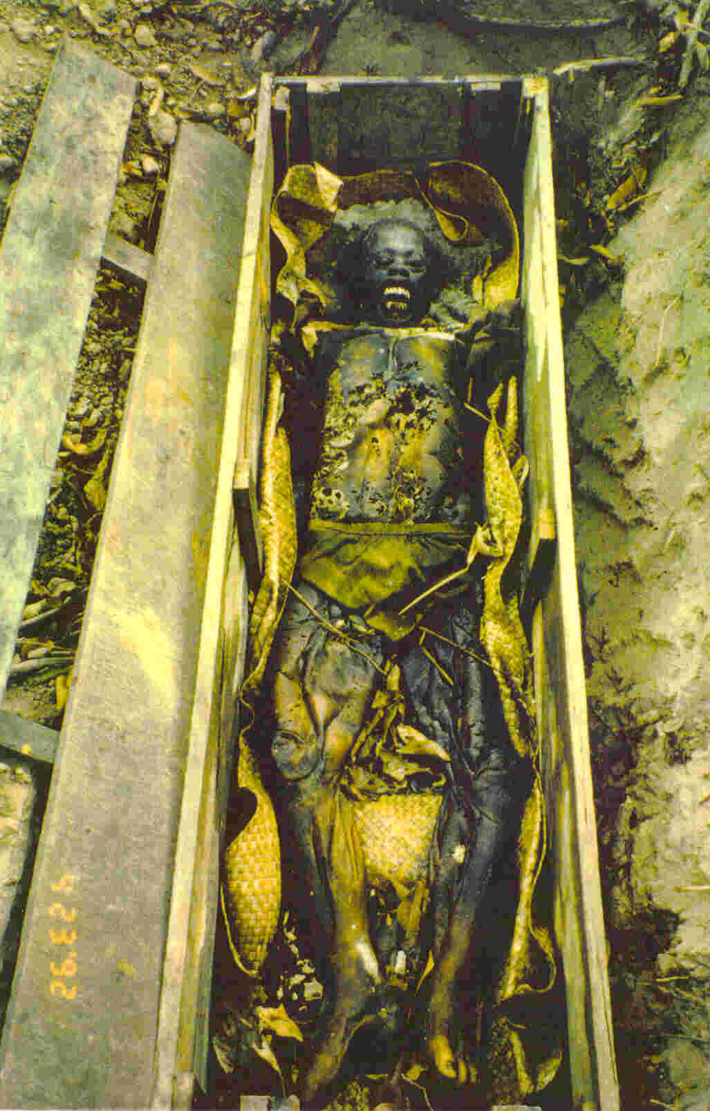 Cemetery Contemplations Stage 10